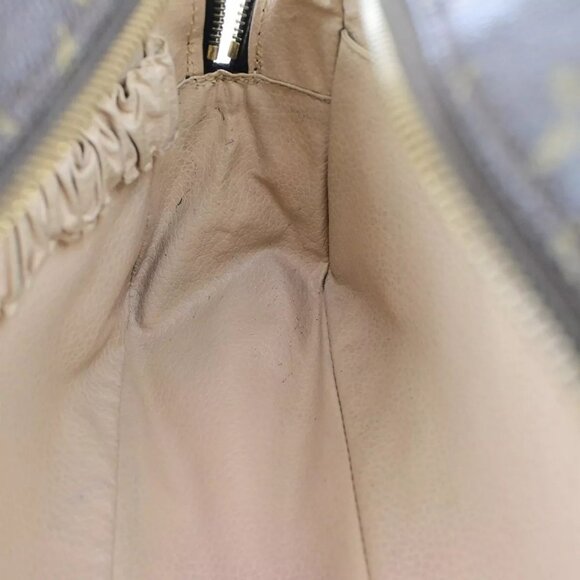 LOUIS VUITTON Trousse Toilette 28 Clutch Hand Bag Monogram Brown - Picture 16 of 16